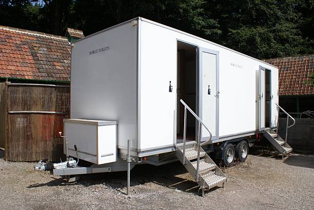 Best Construction Site Portable Toilets  in Holden, MO